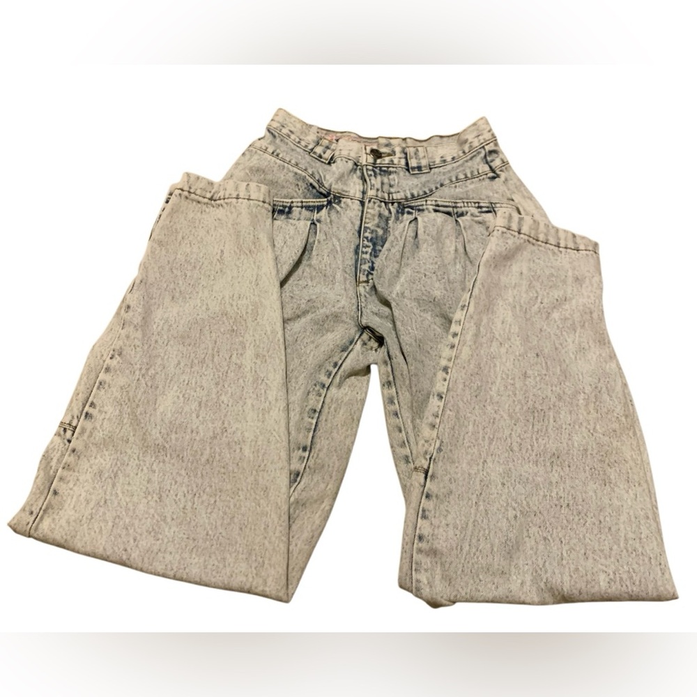 Vintage High Rise Jeans